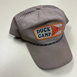 Duck Camp Hat